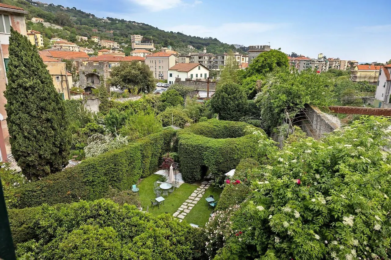 Trilocale Ginevra Apartment Finale Ligure Italy