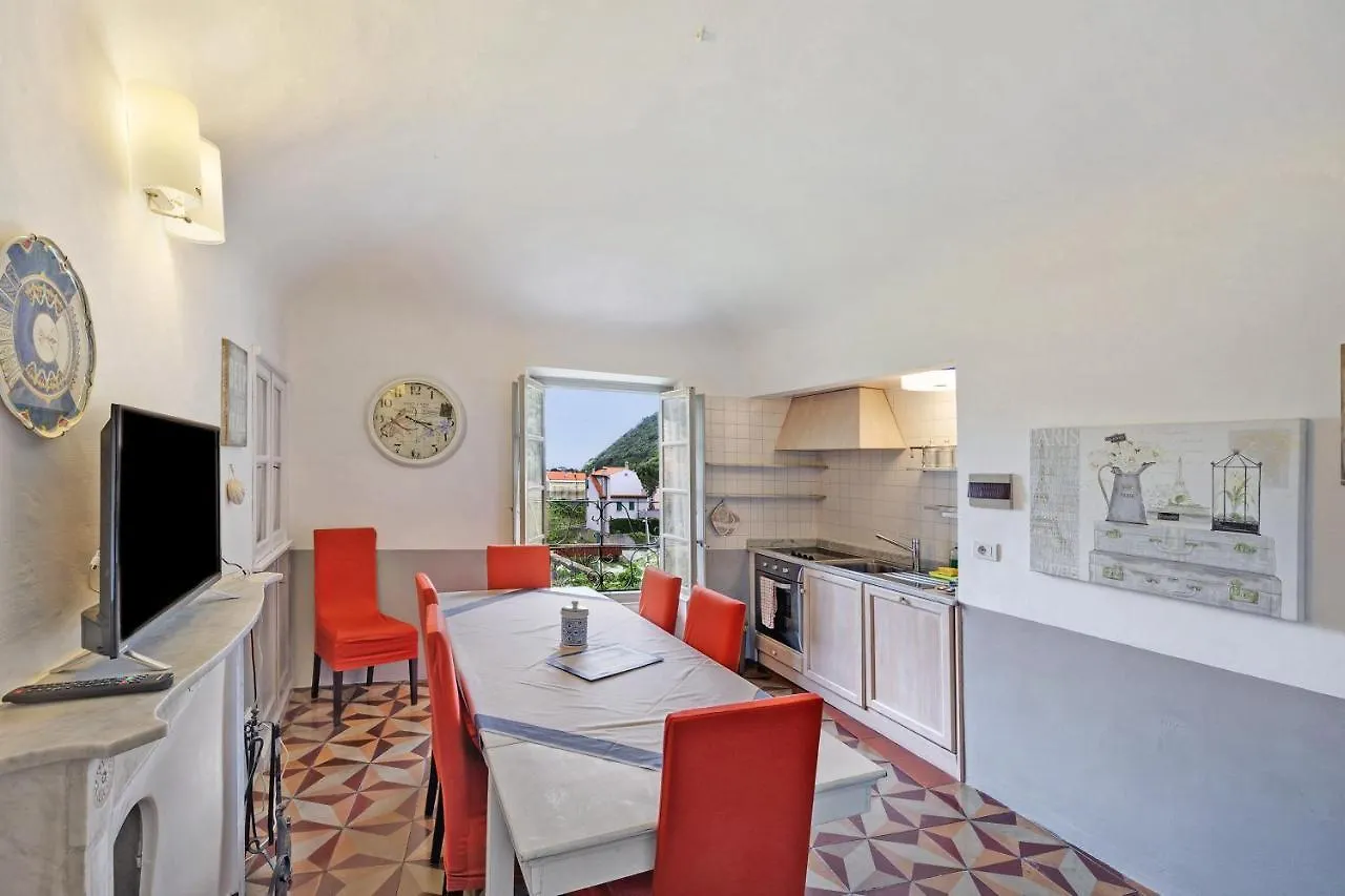 Trilocale Ginevra Apartment Finale Ligure Italy