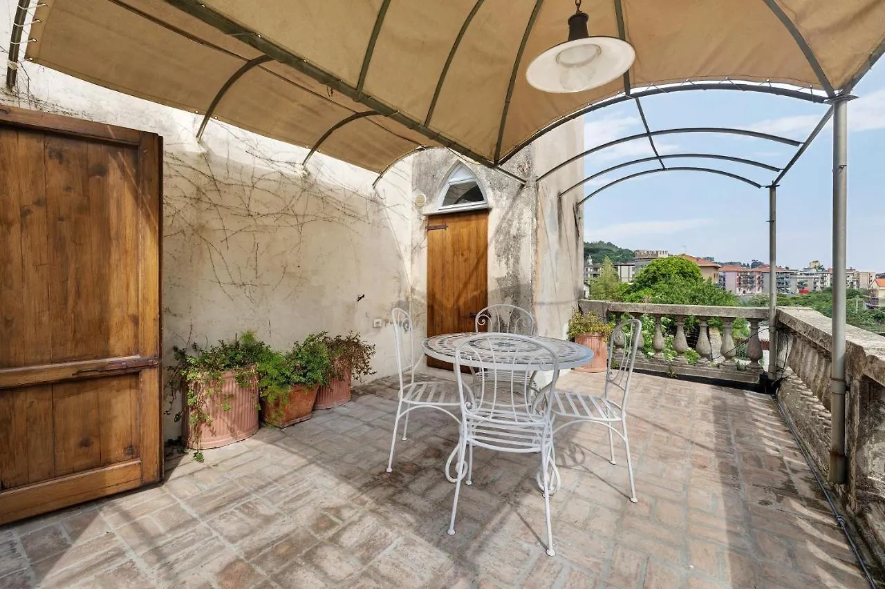 Trilocale Ginevra Apartment Finale Ligure 0*,  Italy