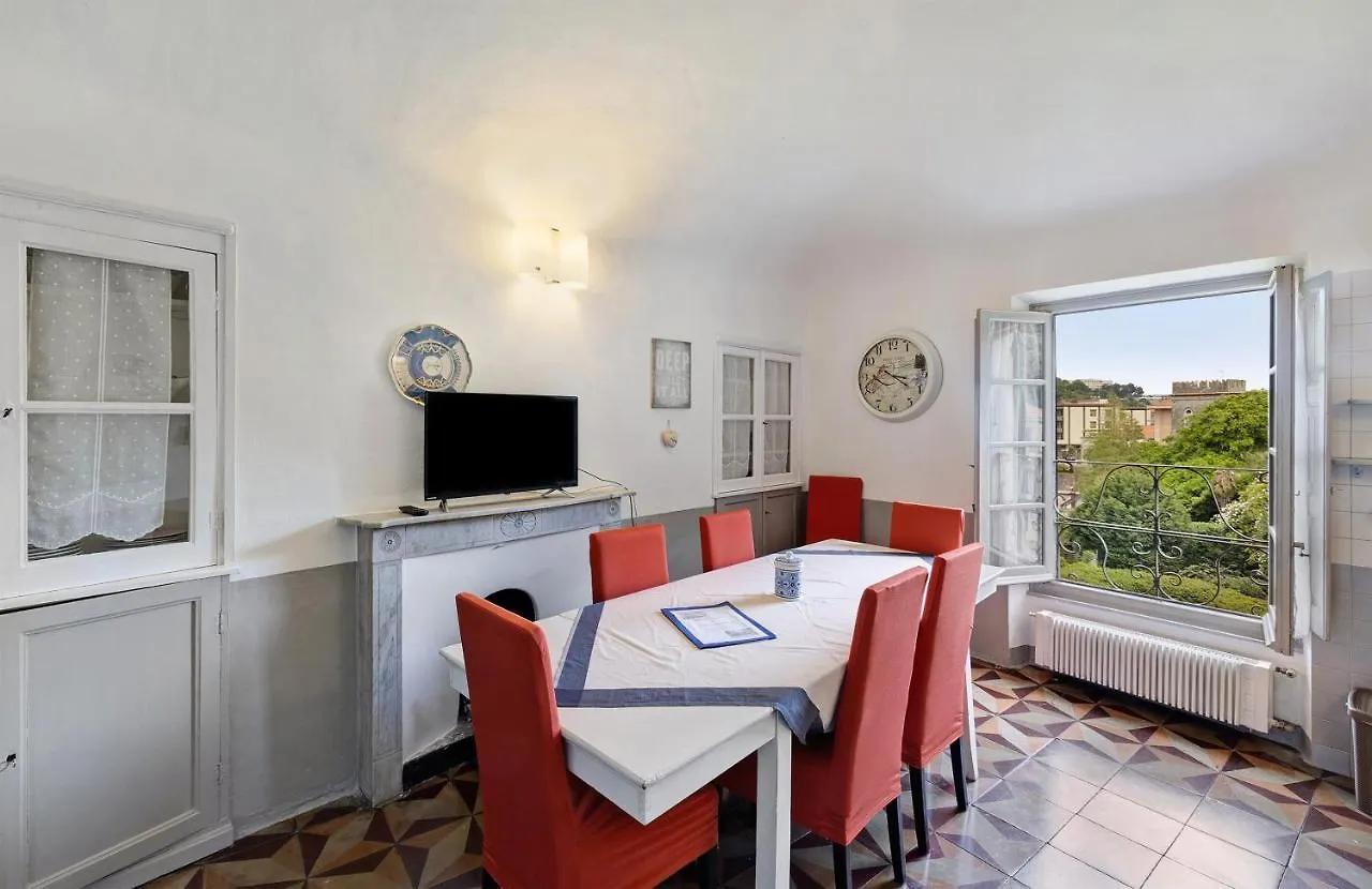 Trilocale Ginevra Apartment Finale Ligure