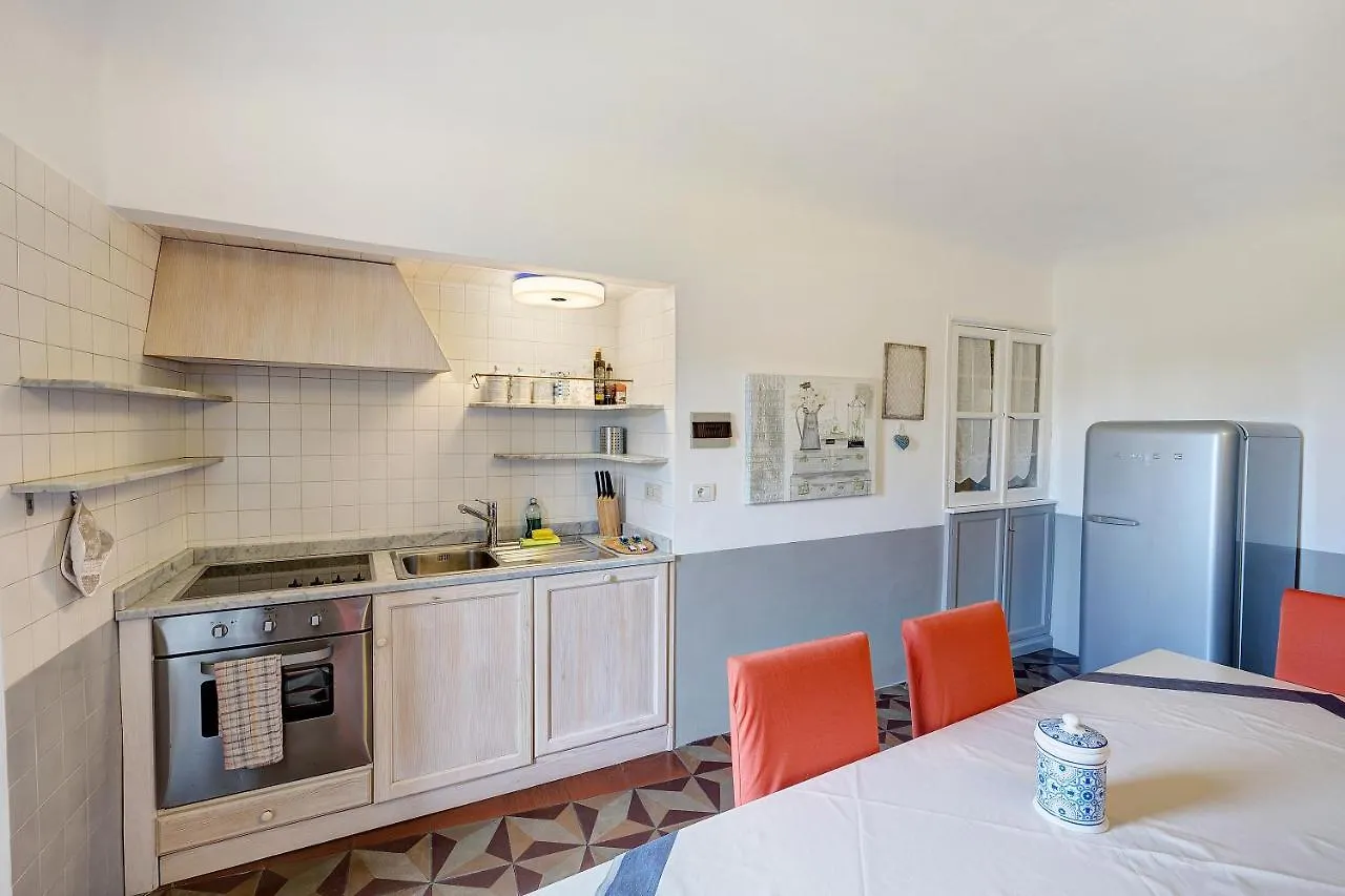 Trilocale Ginevra Apartment Finale Ligure